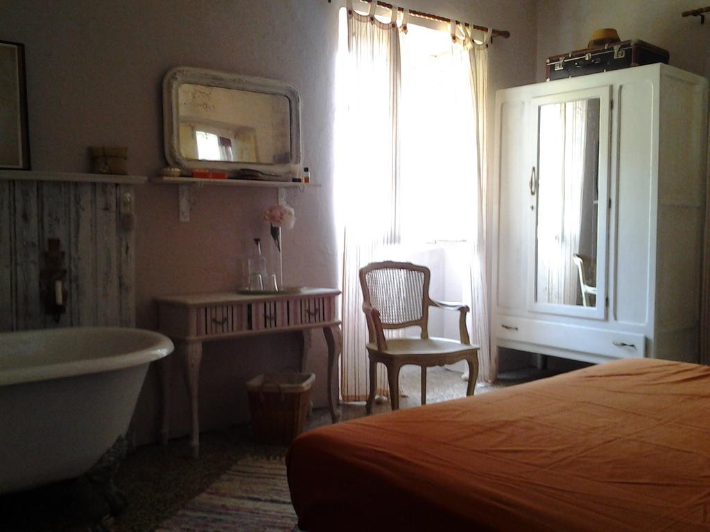 Bed and Breakfast Casa Rosalie Borgomaro Номер фото